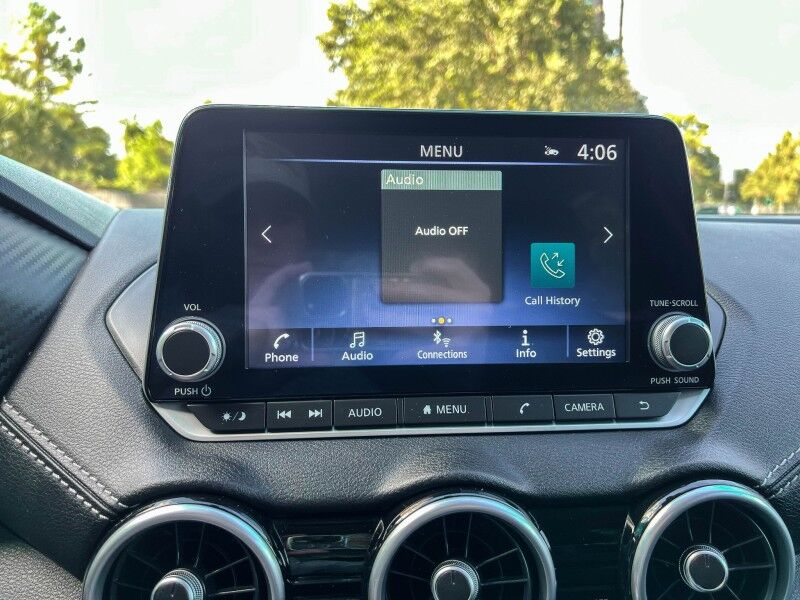 2025 Nissan Sentra SV Wilmington NC
