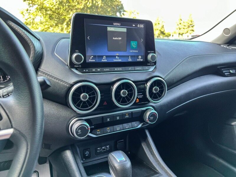 2025 Nissan Sentra SV Wilmington NC