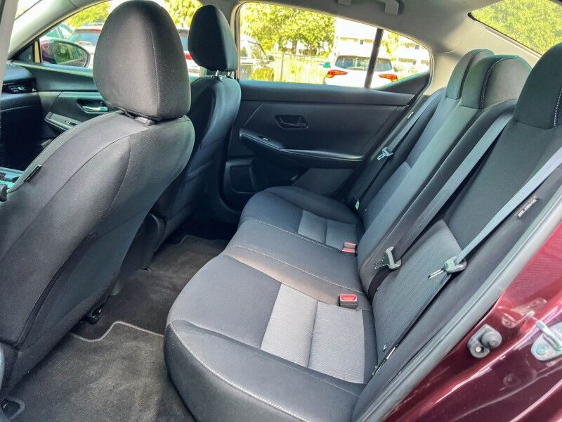2025 Nissan Sentra SV Wilmington NC