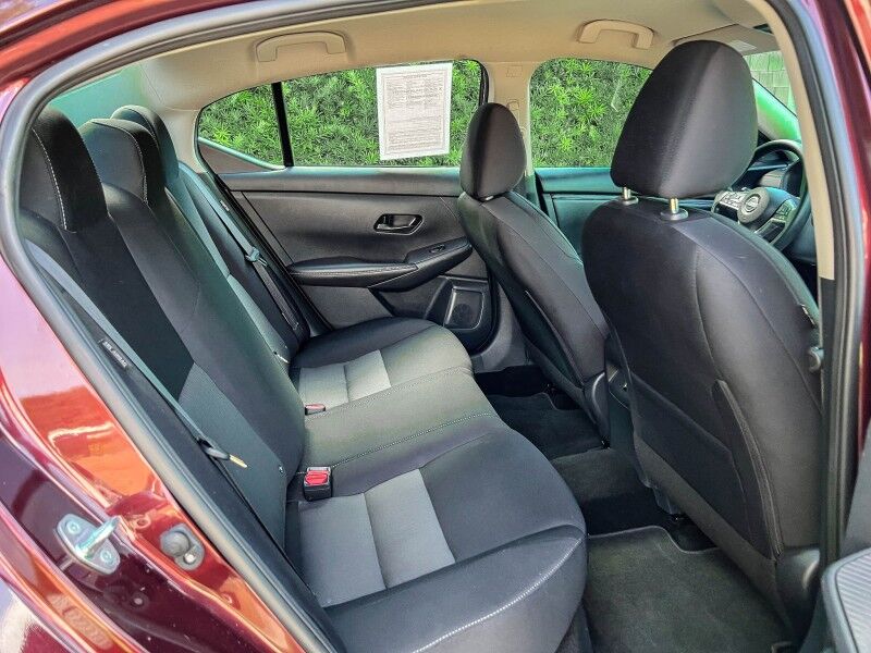 2025 Nissan Sentra SV Wilmington NC