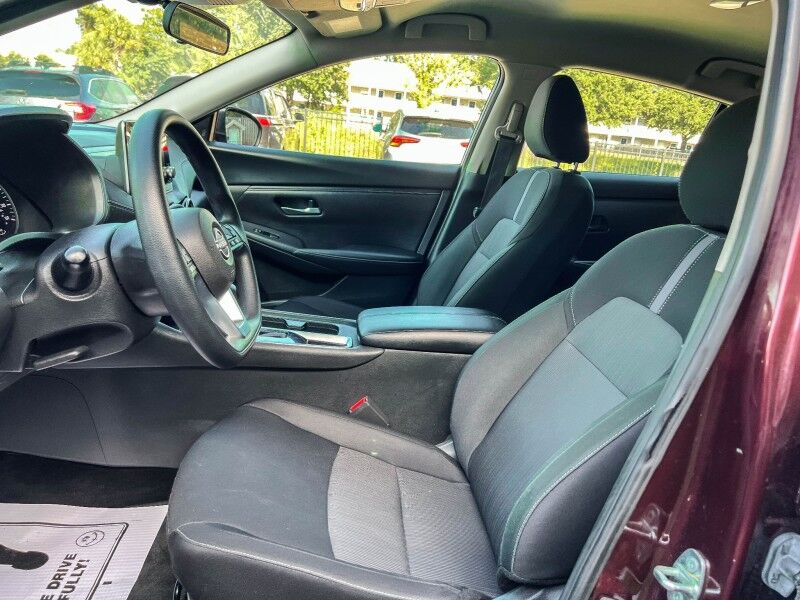 2025 Nissan Sentra SV Wilmington NC