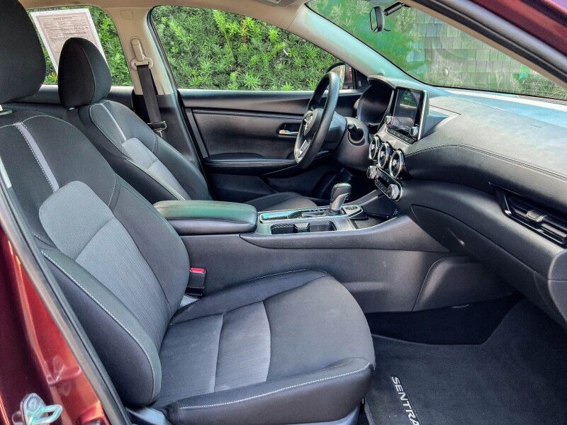2025 Nissan Sentra SV Wilmington NC