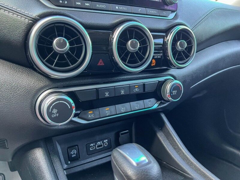 2025 Nissan Sentra SV Wilmington NC