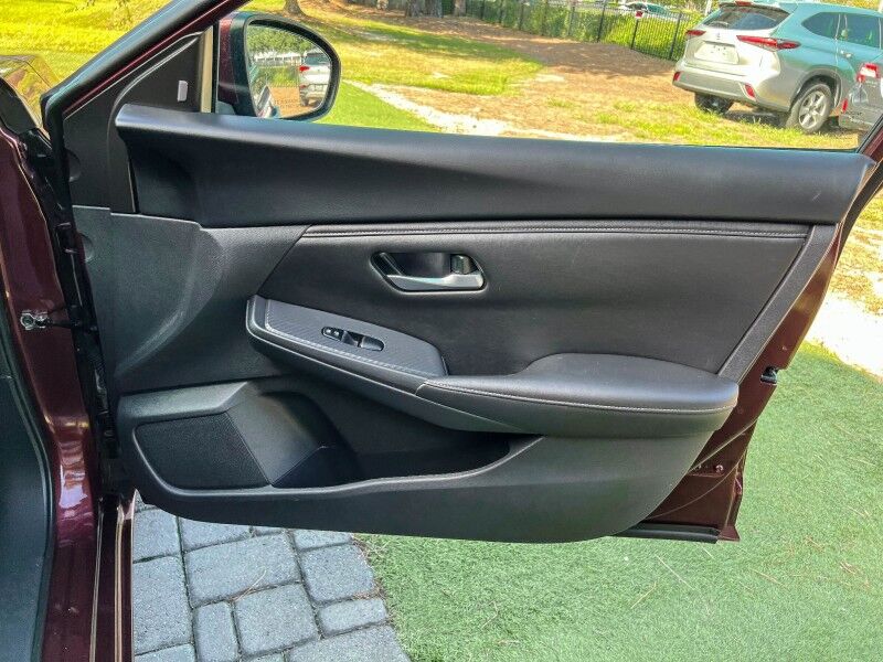 2025 Nissan Sentra SV Wilmington NC