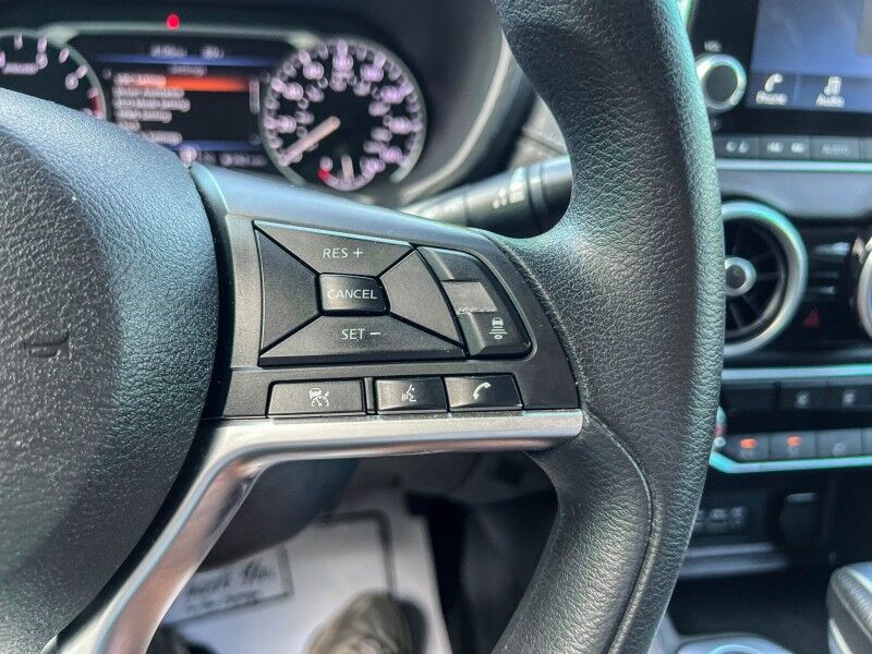 2025 Nissan Sentra SV Wilmington NC