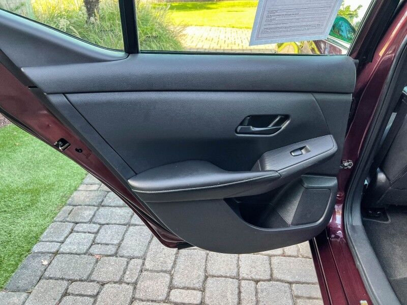 2025 Nissan Sentra SV Wilmington NC