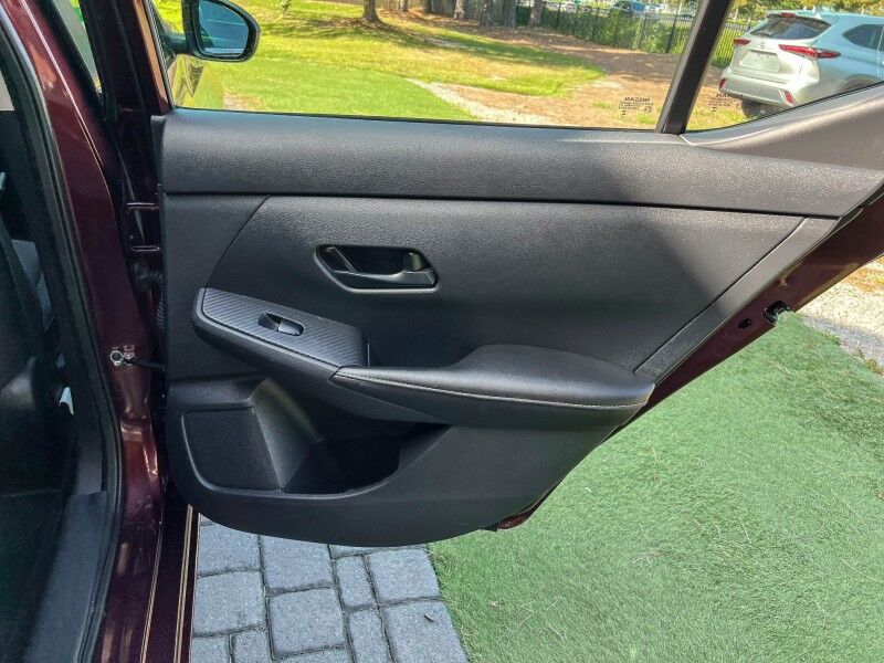 2025 Nissan Sentra SV Wilmington NC