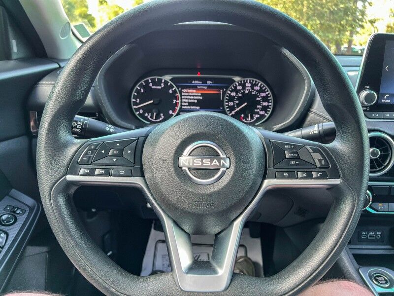 2025 Nissan Sentra SV Wilmington NC
