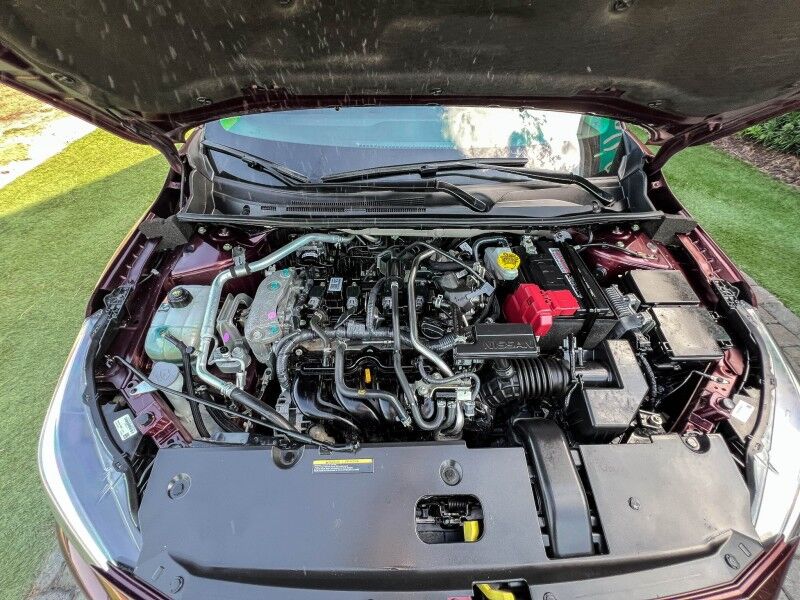 2025 Nissan Sentra SV Wilmington NC