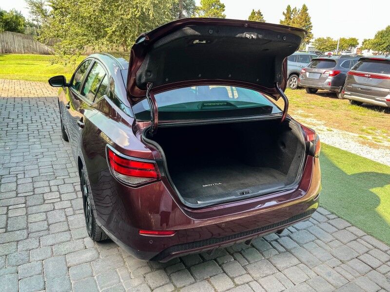 2025 Nissan Sentra SV Wilmington NC