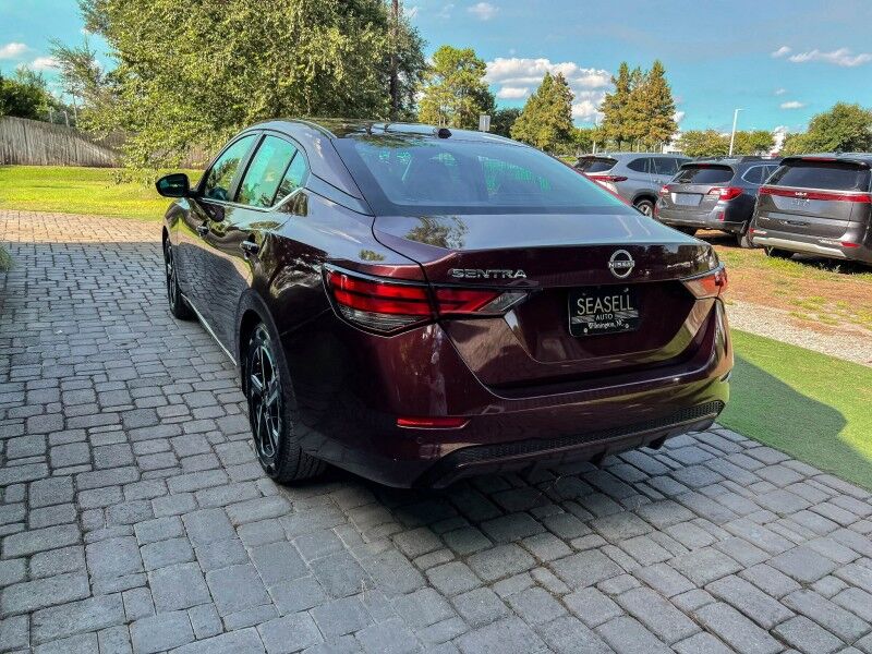 2025 Nissan Sentra SV Wilmington NC
