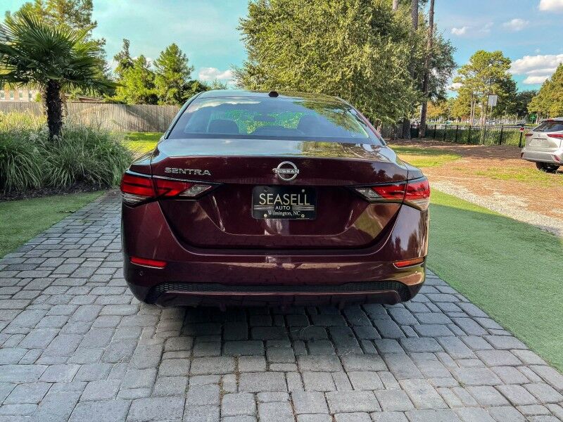 2025 Nissan Sentra SV Wilmington NC