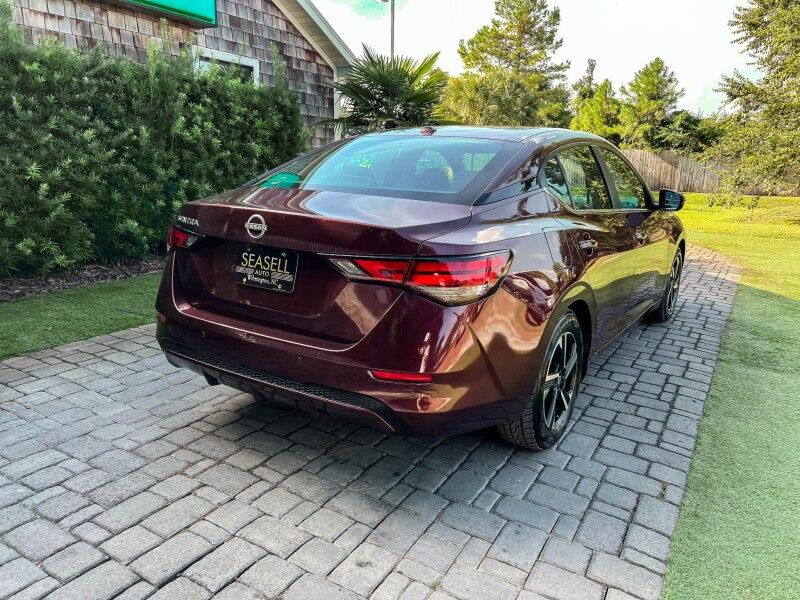 2025 Nissan Sentra SV Wilmington NC