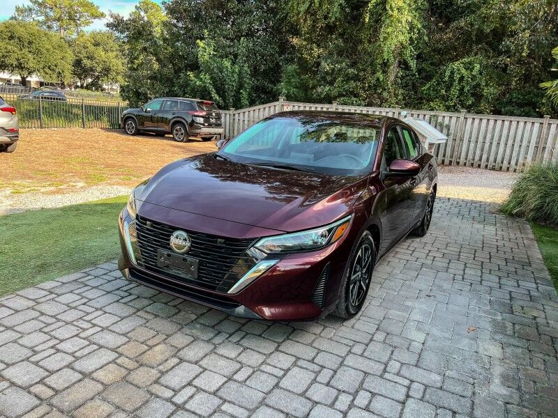 2025 Nissan Sentra SV Wilmington NC