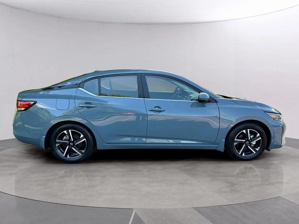 2025 Nissan Sentra SV w/All Weather Pkg San Clemente CA