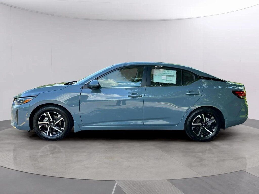 2025 Nissan Sentra SV w/All Weather Pkg San Clemente CA