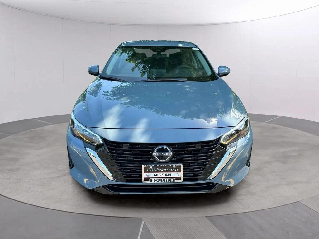 2025 Nissan Sentra SV w/All Weather Pkg San Clemente CA