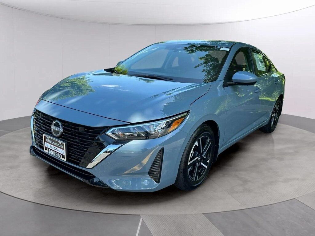 2025 Nissan Sentra SV w/All Weather Pkg San Clemente CA
