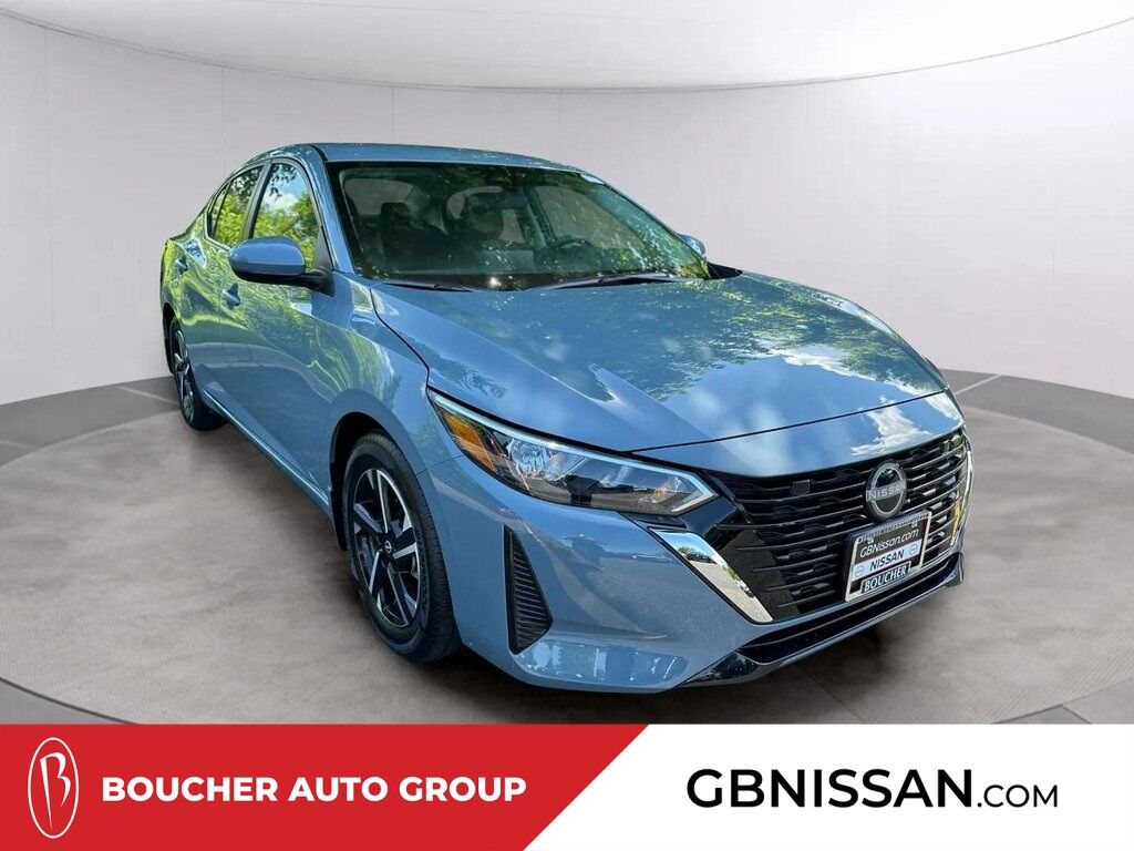 2025 Nissan Sentra SV w/All Weather Pkg San Clemente CA