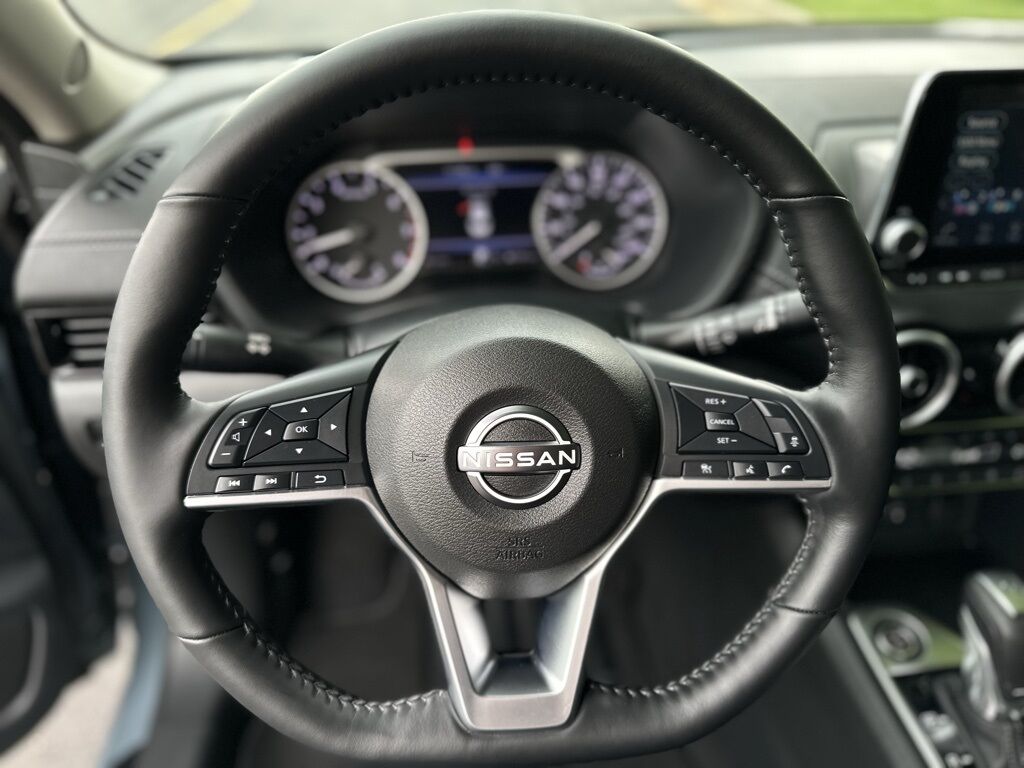 2025 Nissan Sentra SV w/All Weather Pkg San Clemente CA