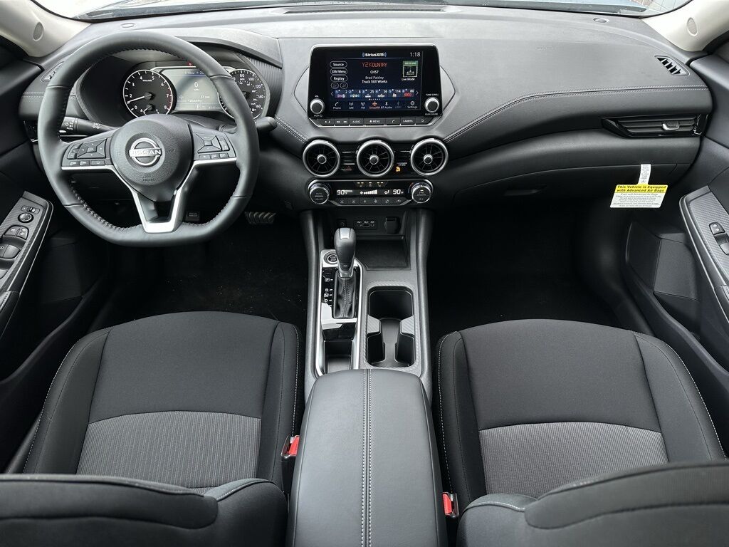 2025 Nissan Sentra SV w/All Weather Pkg San Clemente CA