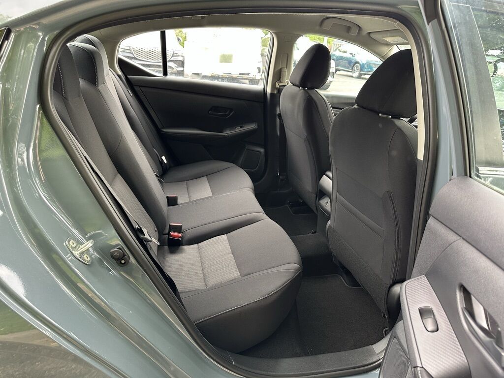 2025 Nissan Sentra SV w/All Weather Pkg San Clemente CA