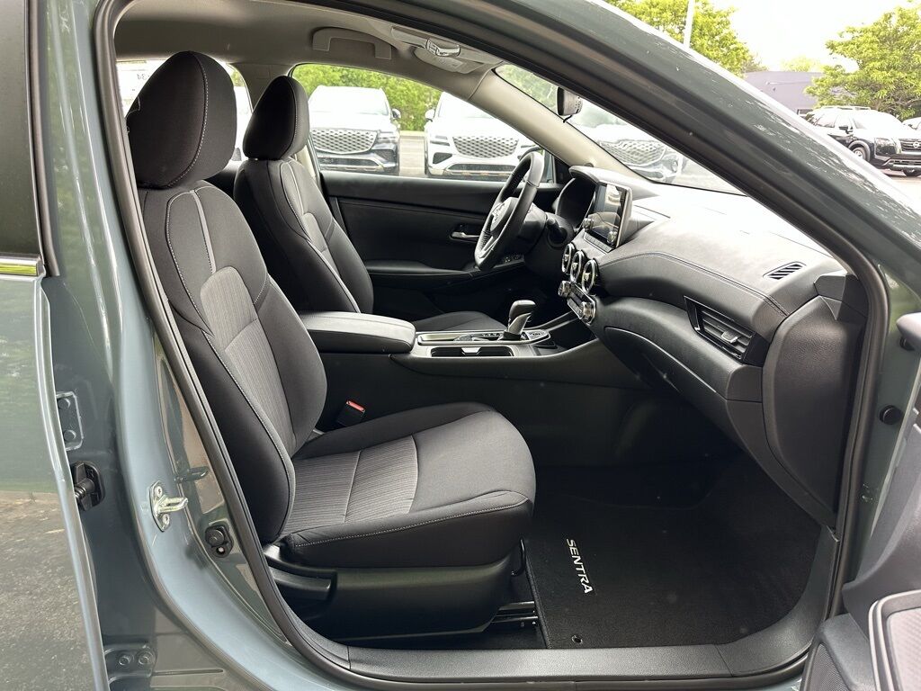 2025 Nissan Sentra SV w/All Weather Pkg San Clemente CA