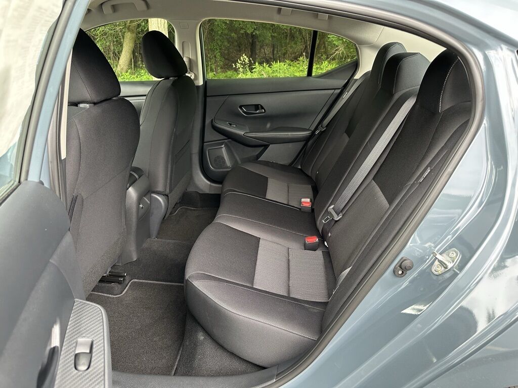 2025 Nissan Sentra SV w/All Weather Pkg San Clemente CA