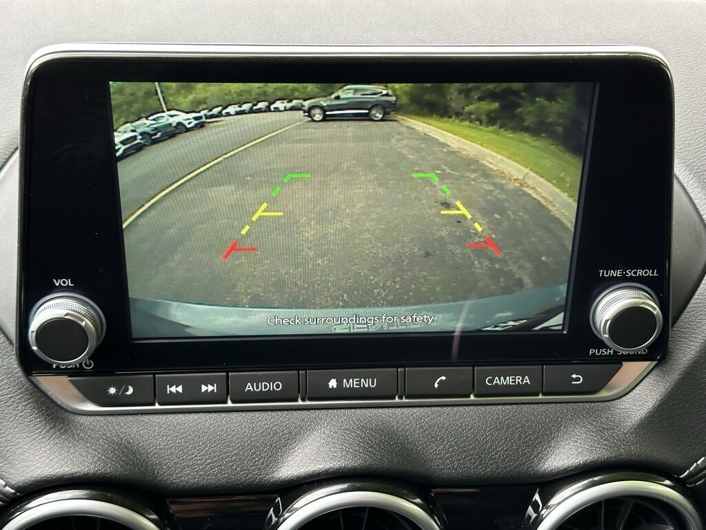 2025 Nissan Sentra SV w/All Weather Pkg San Clemente CA
