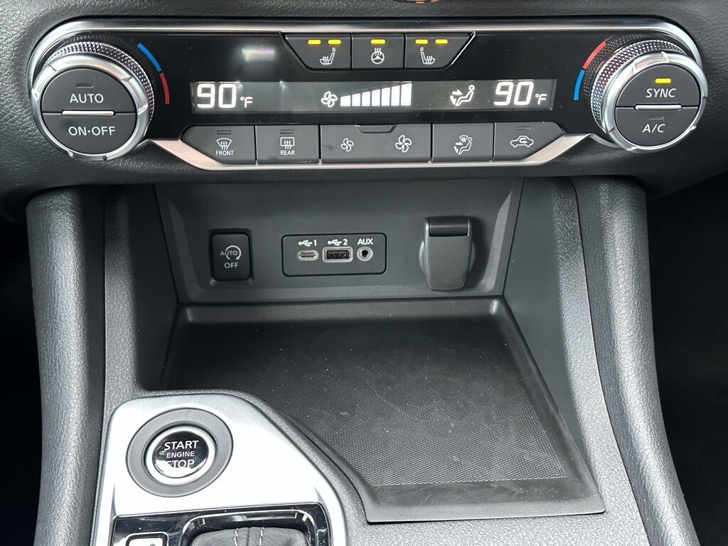 2025 Nissan Sentra SV w/All Weather Pkg San Clemente CA