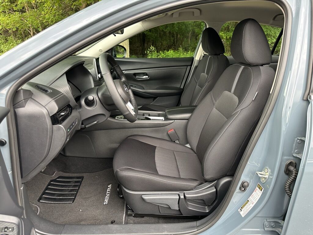 2025 Nissan Sentra SV w/All Weather Pkg San Clemente CA