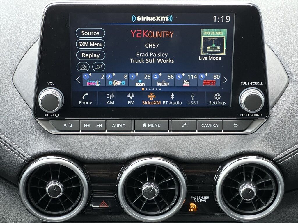 2025 Nissan Sentra SV w/All Weather Pkg San Clemente CA