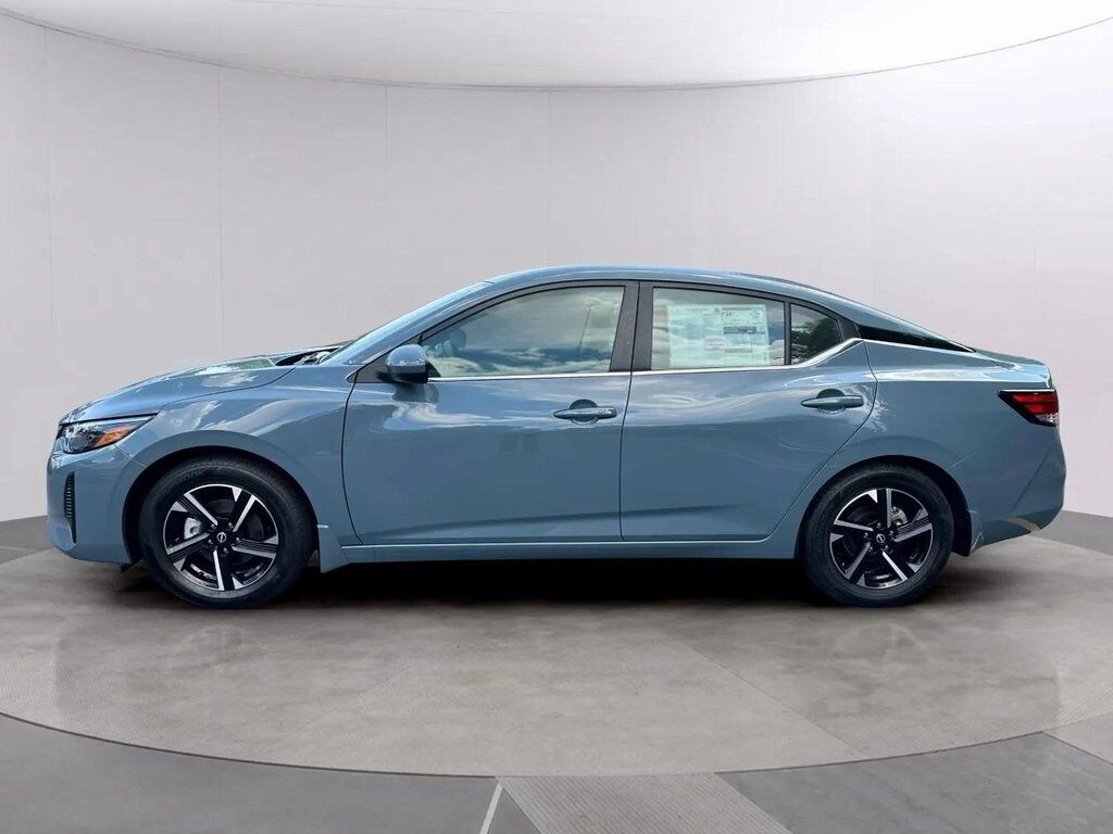 2025 Nissan Sentra SV w/All Weather Pkg San Clemente CA