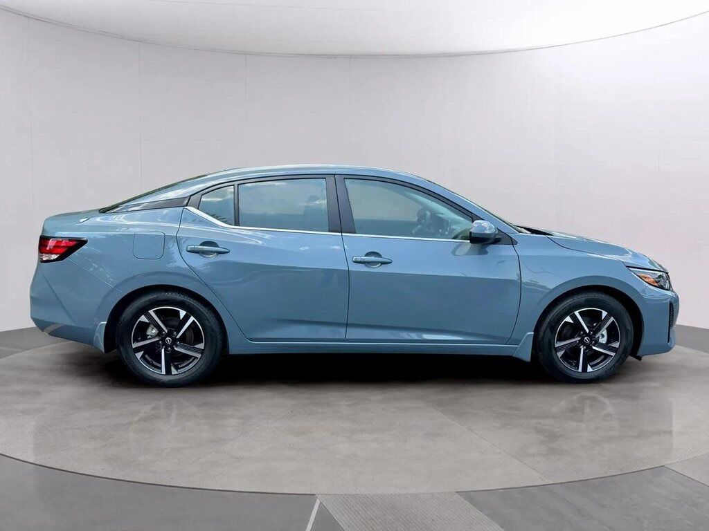 2025 Nissan Sentra SV w/All Weather Pkg San Clemente CA