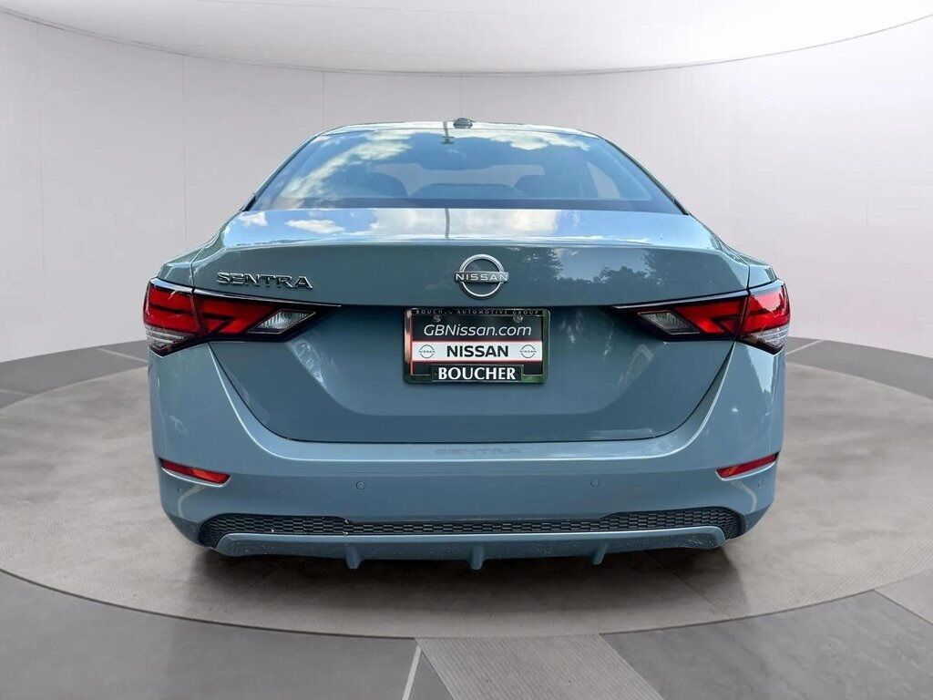 2025 Nissan Sentra SV w/All Weather Pkg San Clemente CA