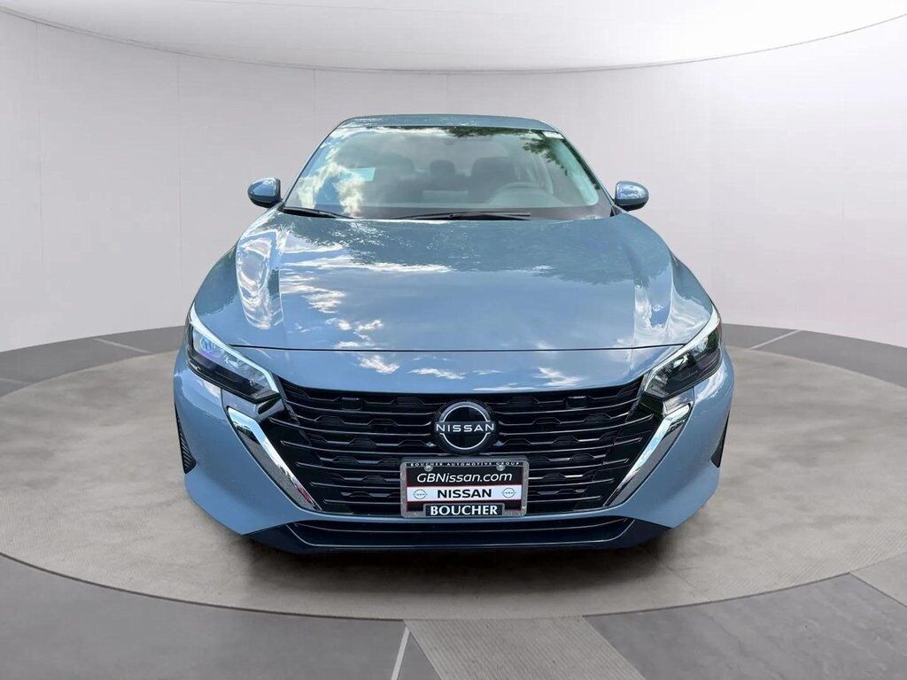 2025 Nissan Sentra SV w/All Weather Pkg San Clemente CA