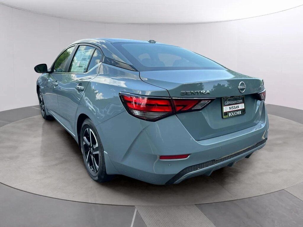 2025 Nissan Sentra SV w/All Weather Pkg San Clemente CA