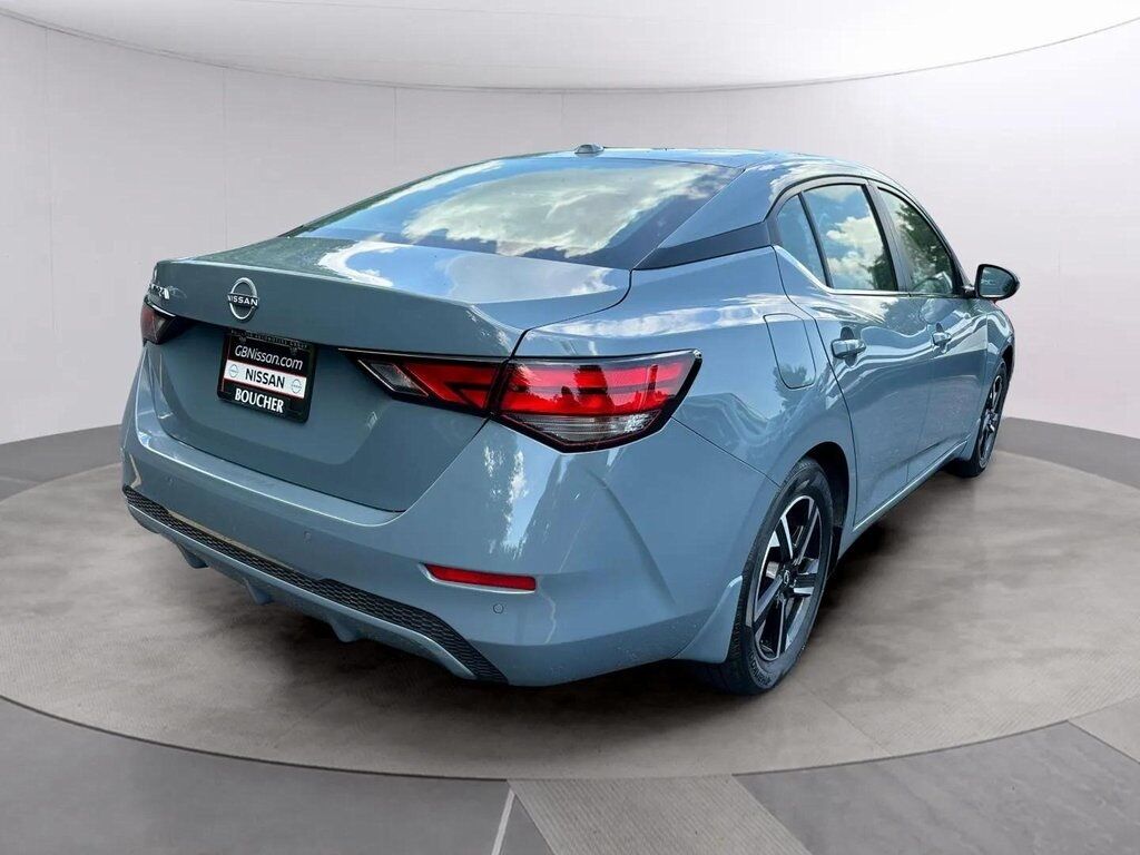 2025 Nissan Sentra SV w/All Weather Pkg San Clemente CA