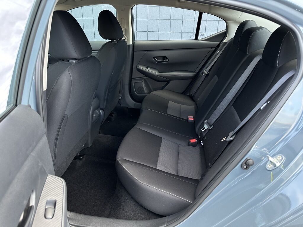 2025 Nissan Sentra SV w/All Weather Pkg San Clemente CA