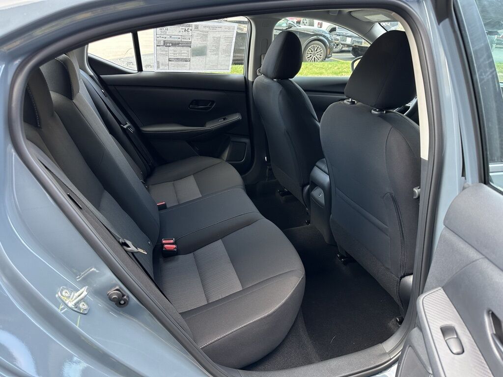 2025 Nissan Sentra SV w/All Weather Pkg San Clemente CA