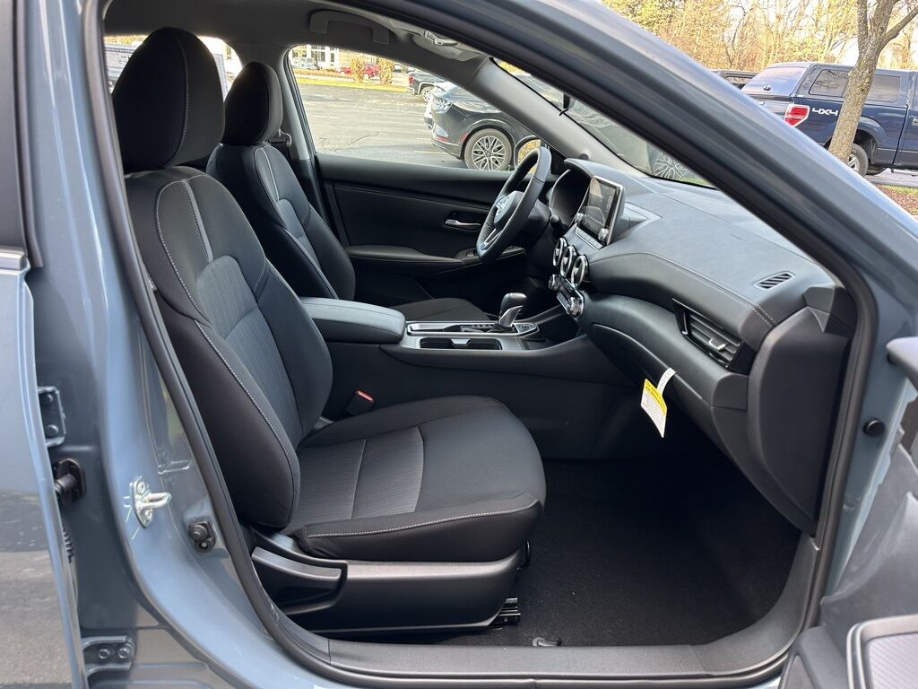 2025 Nissan Sentra SV w/All Weather Pkg San Clemente CA