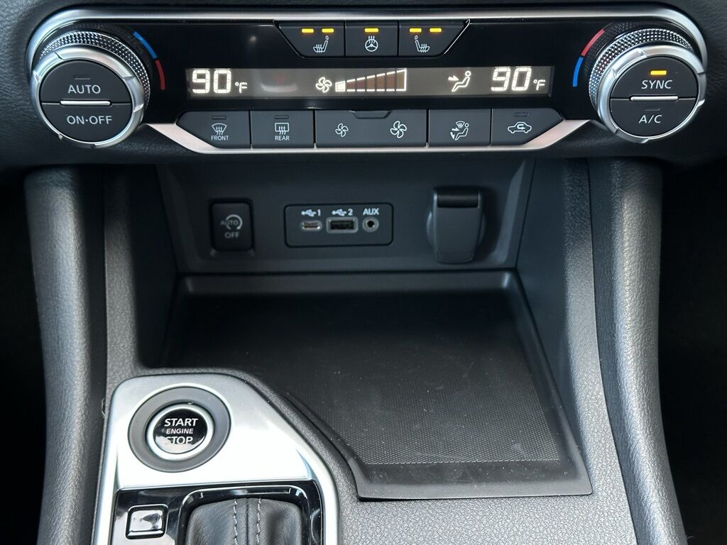 2025 Nissan Sentra SV w/All Weather Pkg San Clemente CA