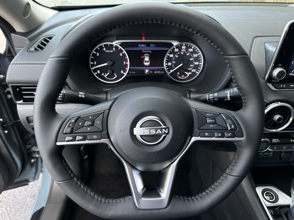 2025 Nissan Sentra SV w/All Weather Pkg San Clemente CA