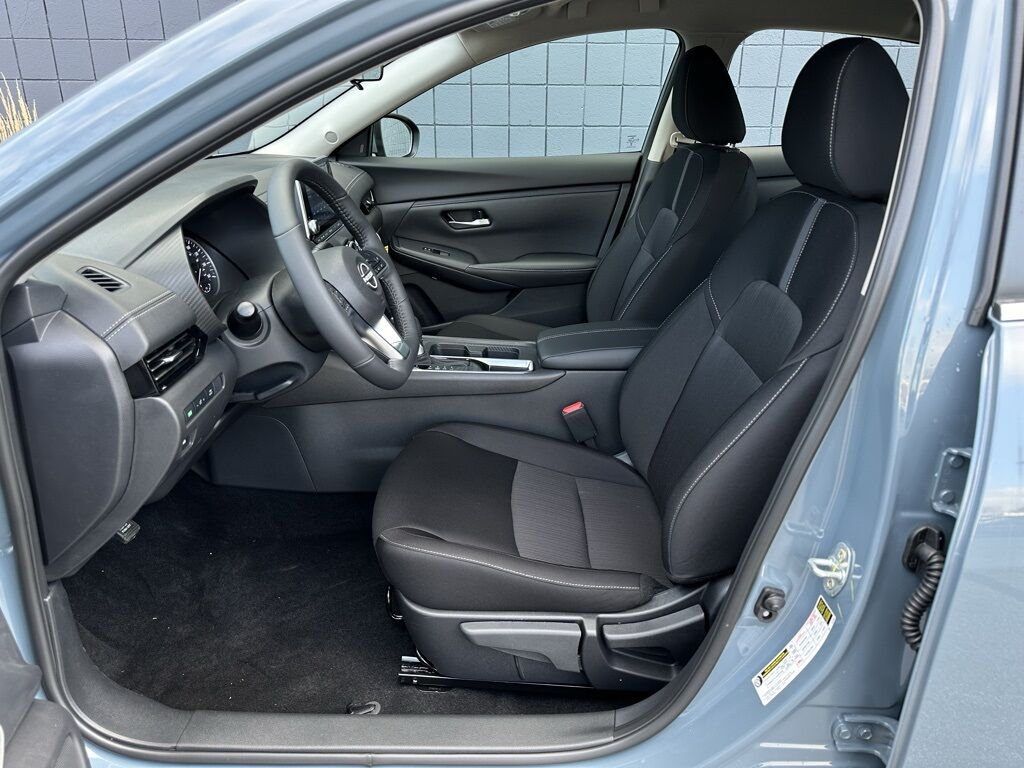 2025 Nissan Sentra SV w/All Weather Pkg San Clemente CA