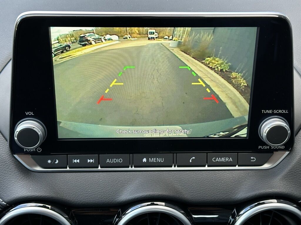 2025 Nissan Sentra SV w/All Weather Pkg San Clemente CA