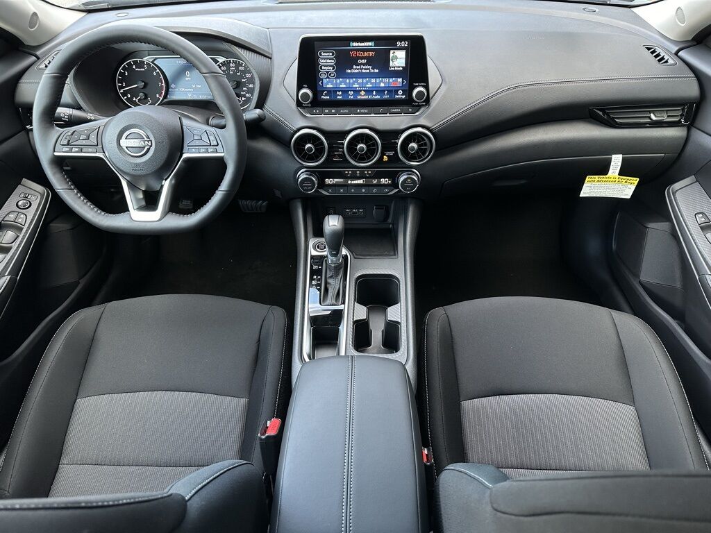 2025 Nissan Sentra SV w/All Weather Pkg San Clemente CA