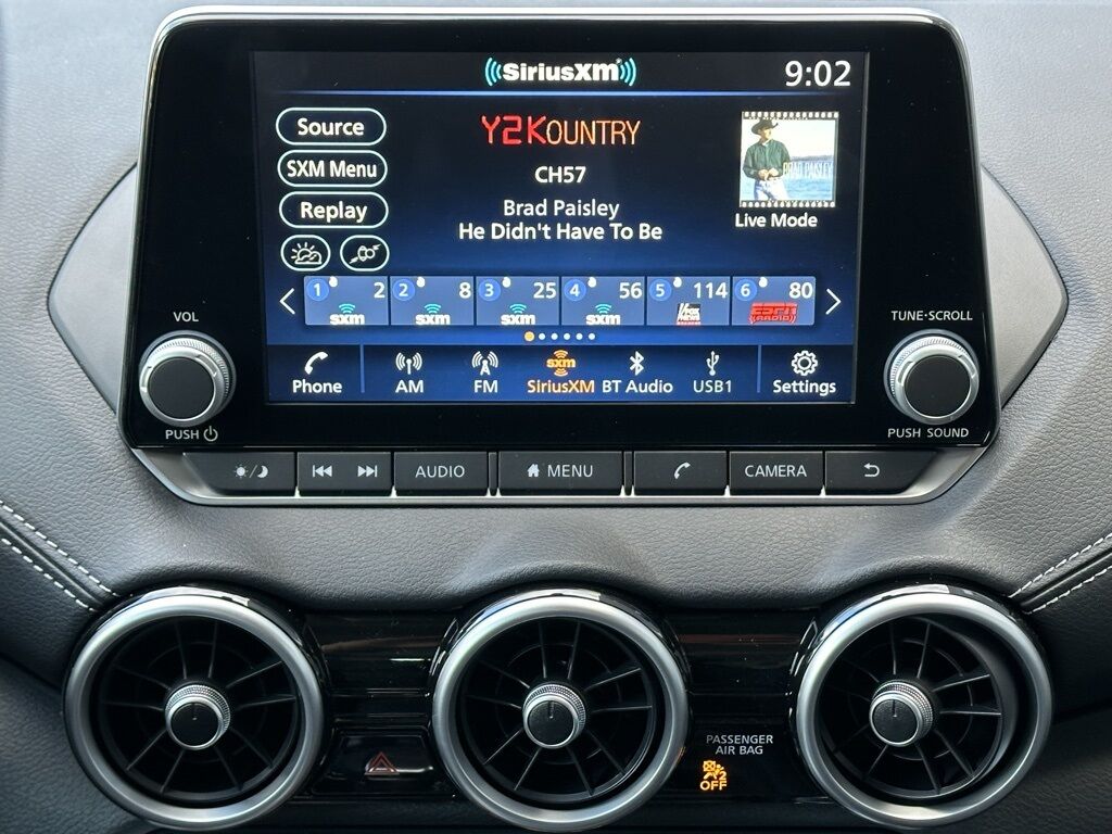 2025 Nissan Sentra SV w/All Weather Pkg San Clemente CA