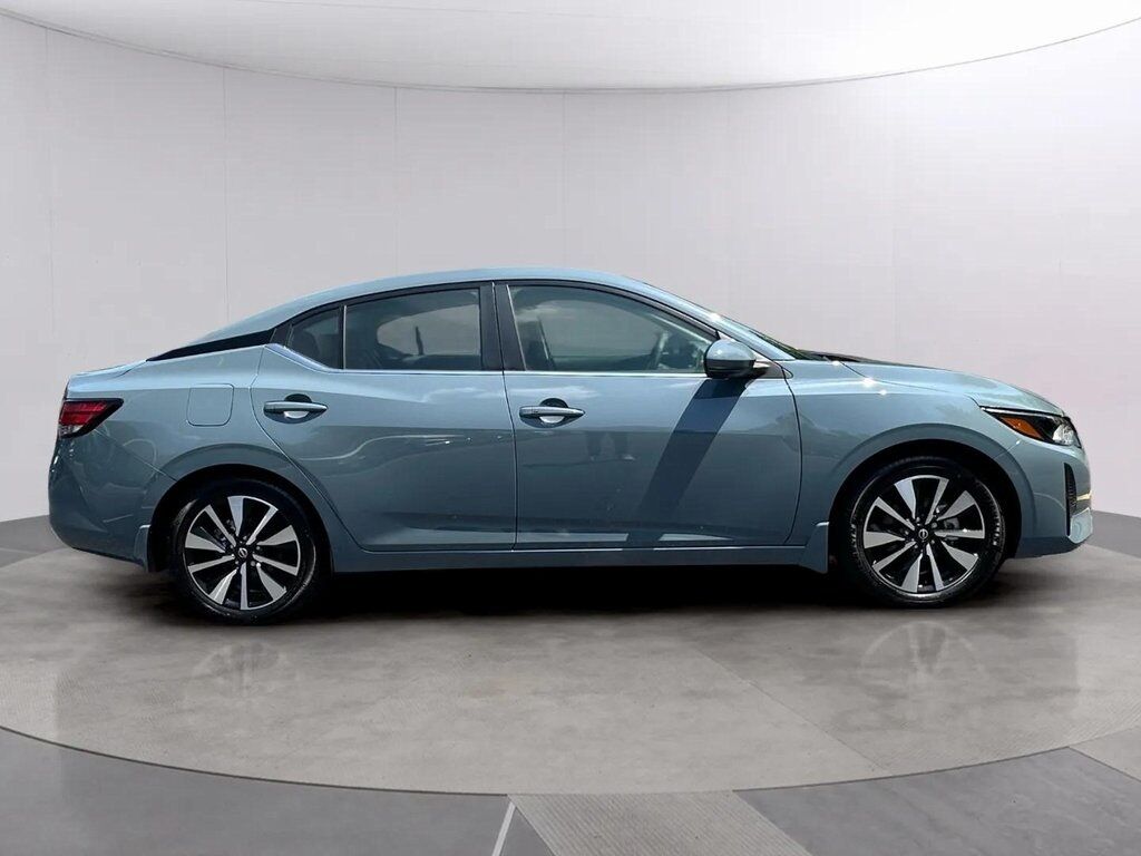 2025 Nissan Sentra SV w/Premium &amp; All Weather Pkg San Clemente CA