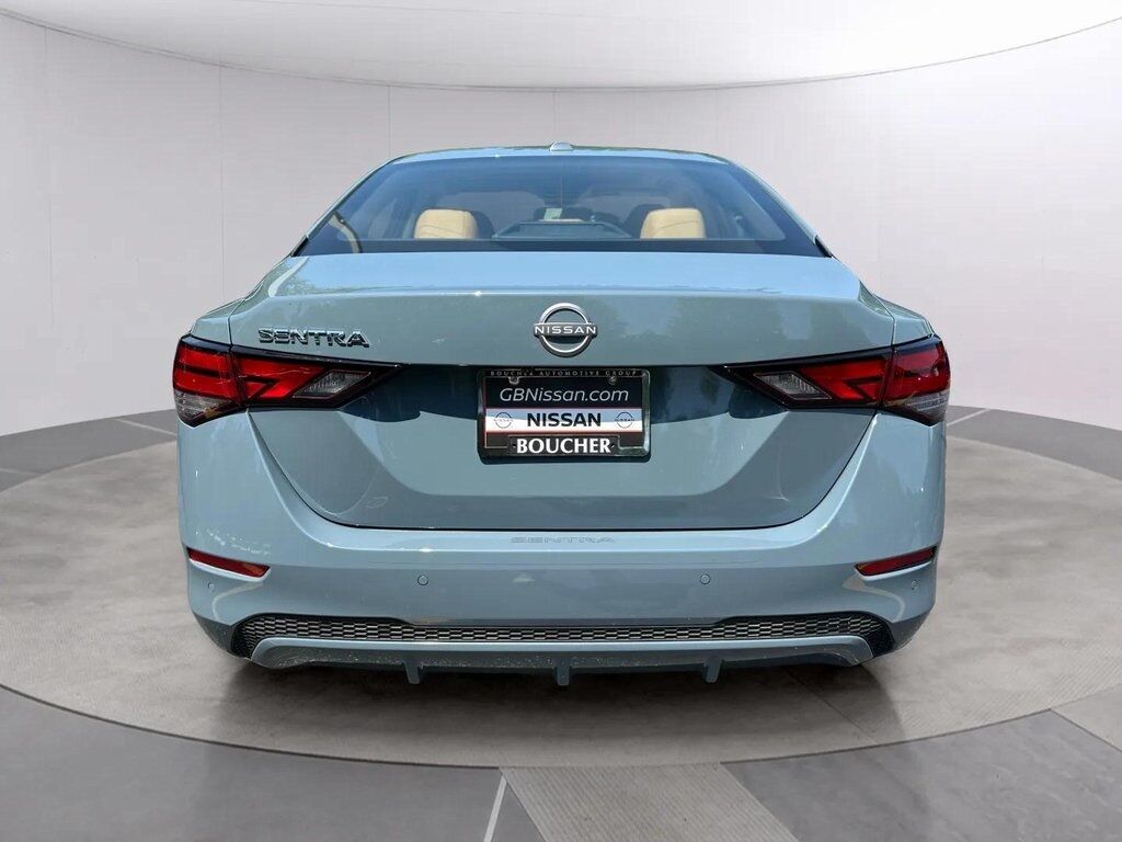 2025 Nissan Sentra SV w/Premium &amp; All Weather Pkg San Clemente CA