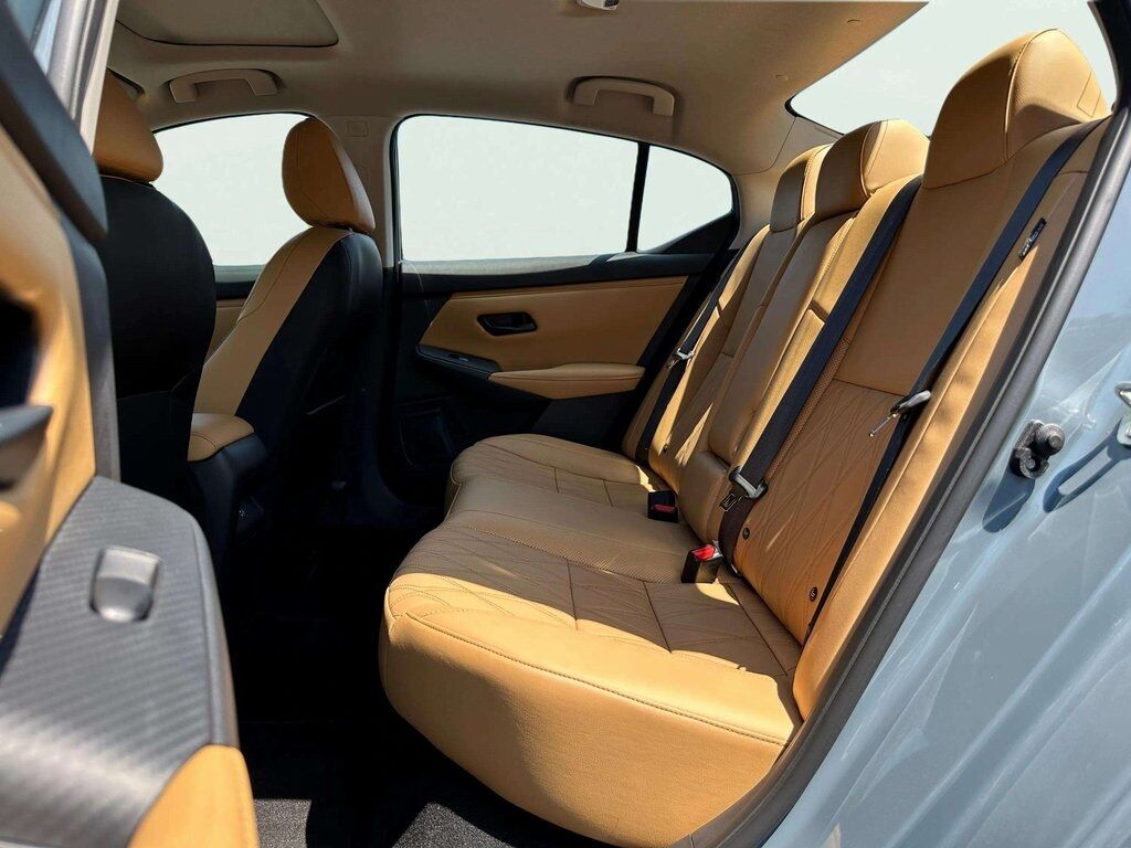 2025 Nissan Sentra SV w/Premium &amp; All Weather Pkg San Clemente CA